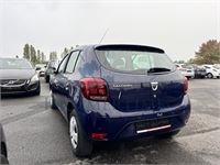Dacia Sandero 0.9 Tce Laureate Easy-R 90 At, 2017 – foto 7 – kavel bij Hammertime