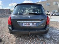 Peugeot 308sw, 2010 – foto 6 – kavel bij Hammertime
