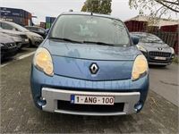 Renault Kangoo Phase Ii 1.6i Zen, 2012 – foto 2 – kavel bij Hammertime