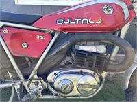 Bultaco Sherpa T 350 – foto 3 – kavel bij Hammertime