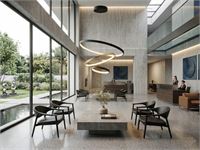 [01193] Orien Design Pendant Lamp Sand Black And Gold 20cm&40cm&60cm Trio Ring 50w Led Cct 3 Colour & 3-Step Dimming – kavel bij Hammertime, Puurs