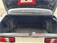 Mercedes 190e, 1984 – foto 21 – kavel bij Hammertime, Essen