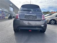 Fiat 500e, 2014 – foto 6 – kavel bij Hammertime
