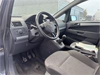 Opel Zafira, 2012 – foto 11 – kavel bij Hammertime