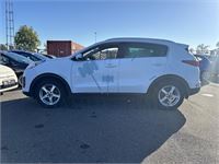 Kia Sportage 1.6i 2wd Business Fusion Isg, 2016 – foto 8 – kavel bij Hammertime