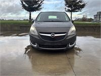 Opel Meriva, 2014 – foto 2 – kavel bij Hammertime