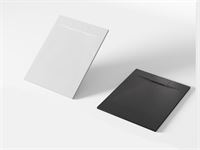 1 X 90x120cm Smc Douchebak - Zwart – foto 4 – kavel bij Hammertime, Bornem
