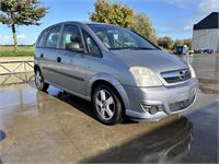 Opel Meriva, 2006 – foto 3 – kavel bij Hammertime