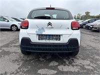 Citroen C3 1.6 Bluehdi Feel S&s, 2018 – foto 6 – kavel bij Hammertime