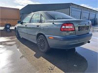 Volvo S40, 2002 – foto 7 – kavel bij Hammertime