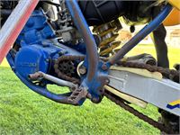 Suzuki Rm 125 – foto 5 – kavel bij Hammertime