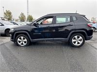 Jeep Compass 1.4 Turbo 4x2 Longitude Business, 2018 – foto 8 – kavel bij Hammertime