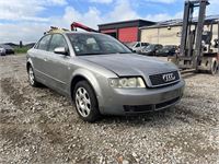Audi A4 – foto 3 – kavel bij Hammertime
