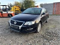 Volkswagen Passat – kavel bij Hammertime