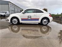 Volkswagen Beetle, 2011 – foto 8 – kavel bij Hammertime