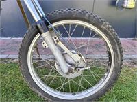 Bultaco Alpina – foto 5 – kavel bij Hammertime