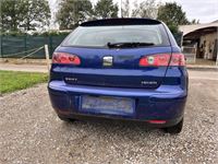 Seat Ibiza, 2003 – foto 6 – kavel bij Hammertime