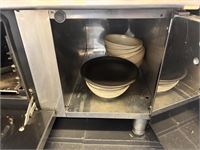 1 Rvs Diamond Gasfornuis – foto 7 – kavel bij Hammertime