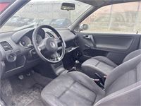 Volkswagen Polo, 2001 – foto 11 – kavel bij Hammertime