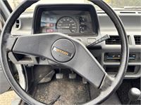 Nissan Micra, 1986 – foto 13 – kavel bij Hammertime