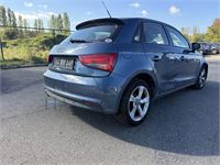 Audi A1 Sportback 1.6 Tdi Sport, 2016 – foto 5 – kavel bij Hammertime
