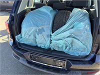 Volkswagen Tiguan 1.4 Tsi Trend & Fun Bmt, 2012 – foto 24 – kavel bij Hammertime