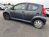Peugeot 107 1.0i Trendy, 2010 – foto 8 – kavel bij Hammertime