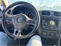 Volkswagen Golf Vi 1.6 Cr Tdi Bluemotion Dpf, 2010 – foto 16 – kavel bij Hammertime