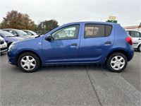 Dacia Sandero 1.2i Ambiance, 2013 – foto 8 – kavel bij Hammertime
