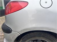Peugeot 206, 2005 – foto 30 – kavel bij Hammertime