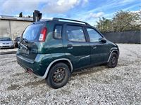 Suzuki Ignis – foto 5 – kavel bij Hammertime
