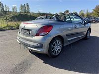 Peugeot 207 Cc 1.6i Key West, 2011 – foto 5 – kavel bij Hammertime