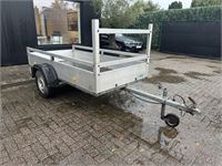 Aanhangwagen Atec – foto 3 – kavel bij Hammertime