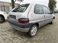 Citroen Saxo, 2007 – foto 5 – kavel bij Hammertime