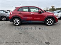 Fiat 500x 1.3 Multijet Pop Star, 2018 – foto 4 – kavel bij Hammertime