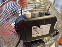 1 Rvs Ventilator – foto 3 – kavel bij Hammertime