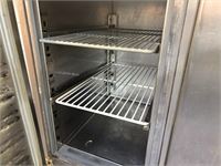 1 3-Deurs Rvs Koelwerkbank Fagor – foto 6 – kavel bij Hammertime
