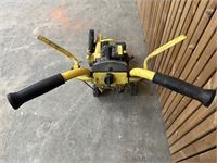 Kantenfrees John Deere E35 Edger – foto 4 – kavel bij Hammertime