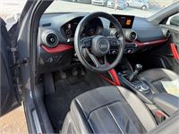 Audi Q2, 2022 – foto 11 – kavel bij Hammertime