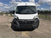 Opel Movano, 2022 – foto 2 – kavel bij Hammertime