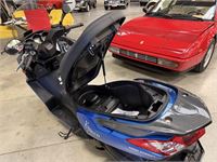 Kymco Dink Street 300, 2012 – foto 11 – kavel bij Hammertime
