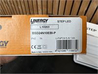2x Noodverlichtingsarmatuur Linergy Step – foto 2 – kavel bij Hammertime
