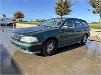 Volvo V40, 2001 – kavel bij Hammertime