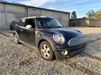 Mini One, 2008 – foto 3 – kavel bij Hammertime