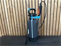 Drukspuit Gardena 5l – foto 2 – kavel bij Hammertime