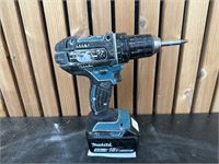 Makita Ddf 482 Incl Accu – foto 2 – kavel bij Hammertime