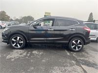 Nissan Qashqai 360° Sun Dig-T 115 2wd Xtronic, 2017 – foto 8 – kavel bij Hammertime