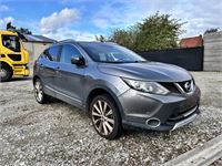 Nissan Qashqai, 2015 – foto 3 – kavel bij Hammertime