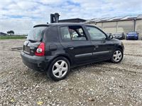 Renault Clio, 2001 – foto 5 – kavel bij Hammertime