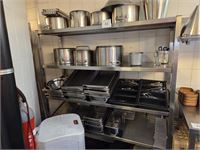 1 Rvs Rek Vv Leggers – foto 2 – kavel bij Hammertime